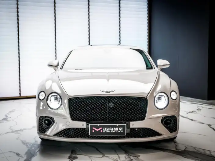 Continental 2022 Model 4.0T GT V8
