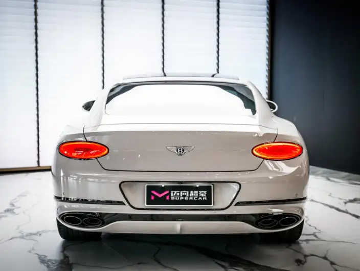 Continental 2022 Model 4.0T GT V8