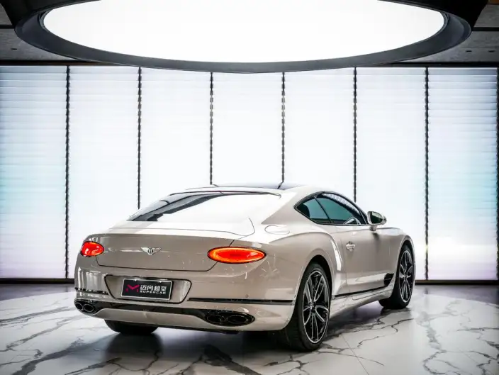 Continental 2022 Model 4.0T GT V8