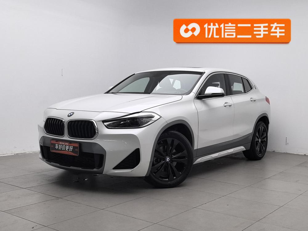 BMW X2 2020 sDrive20i M Off-road Package – фото 1