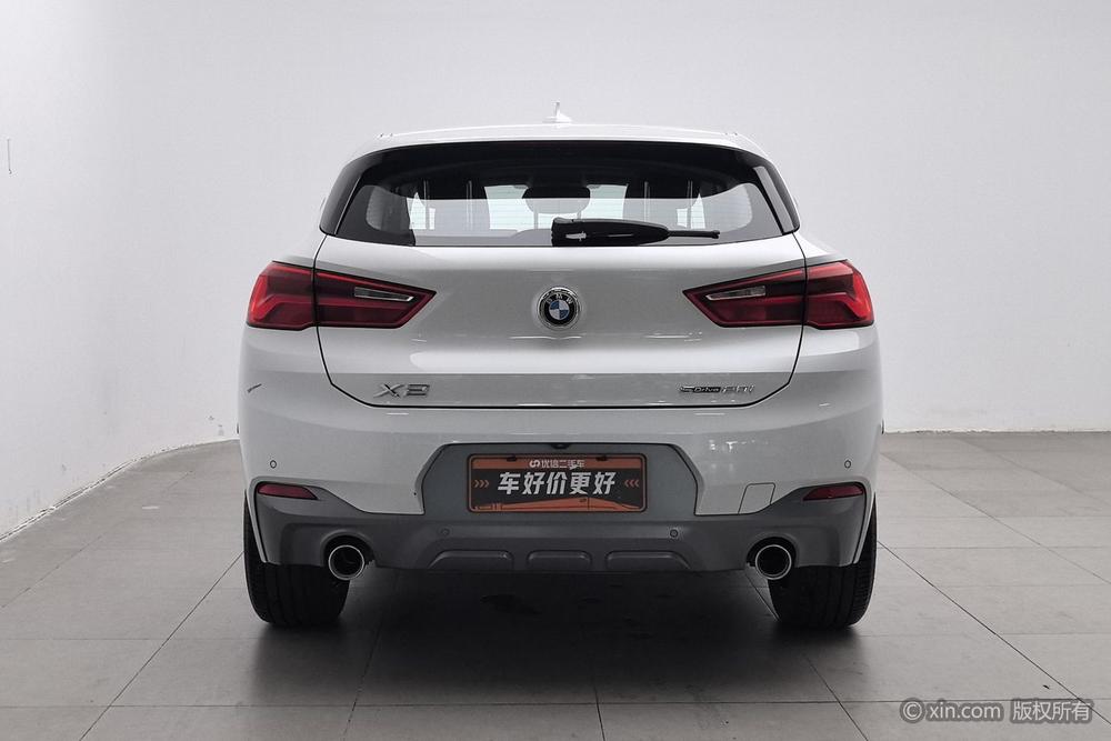 BMW X2 2020 sDrive20i M Off-road Package – фото 3