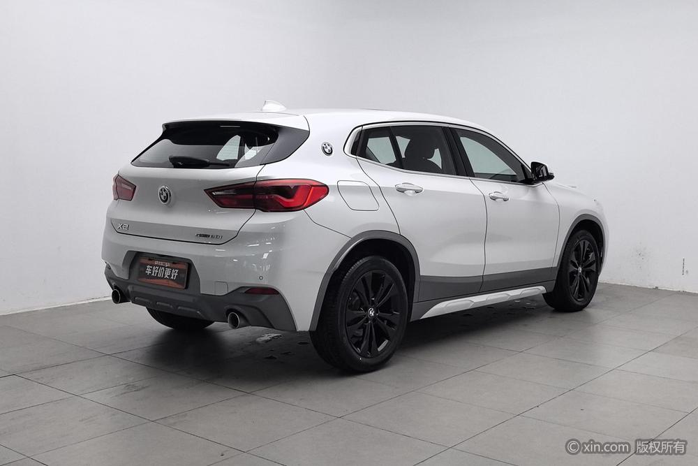 BMW X2 2020 sDrive20i M Off-road Package – фото 4