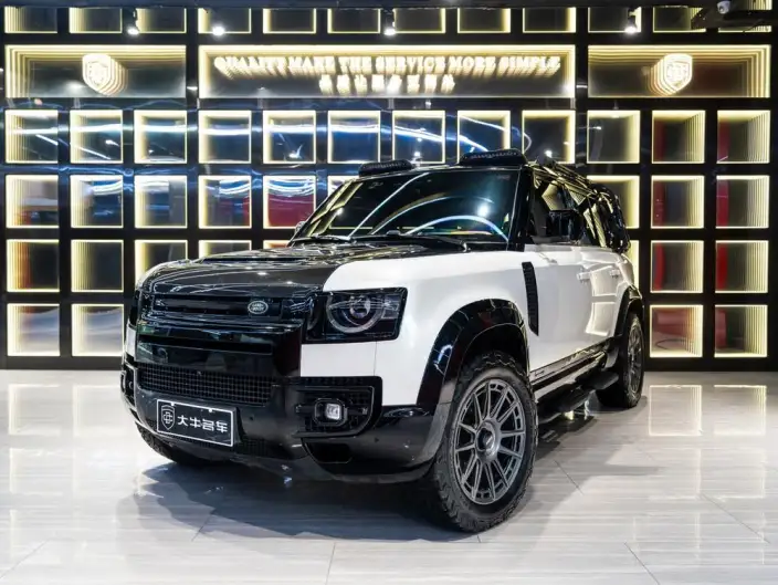 Land Rover Defender 2023 Model Facelift 110 3.0T X P400