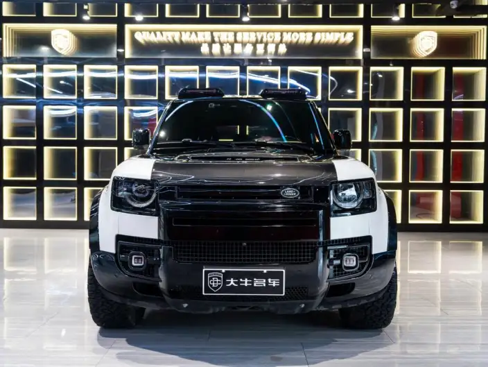 Land Rover Defender 2023 Model Facelift 110 3.0T X P400