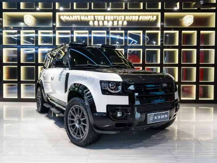 Land Rover Defender 2023 Model Facelift 110 3.0T X P400
