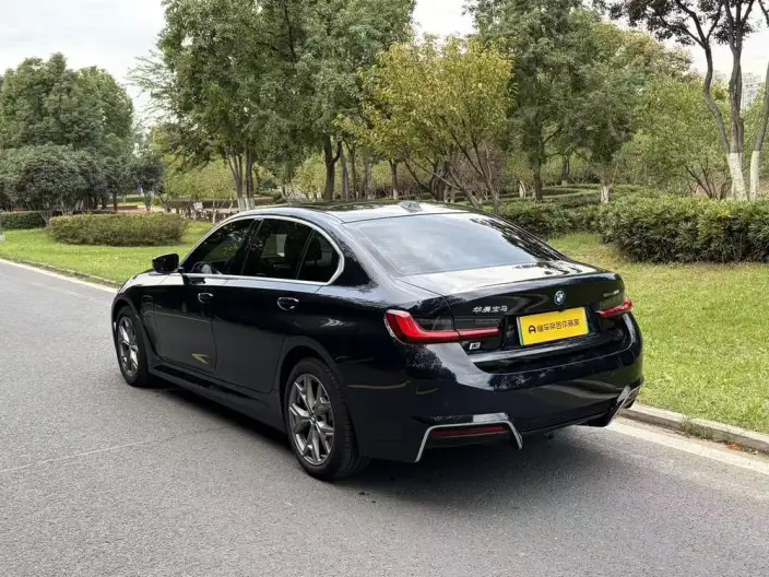 BMW i3 2023 Model eDrive35L – фото 5