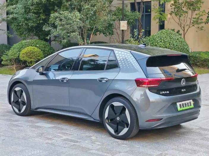 Volkswagen ID.3 2022 Model Extreme Wisdom Edition