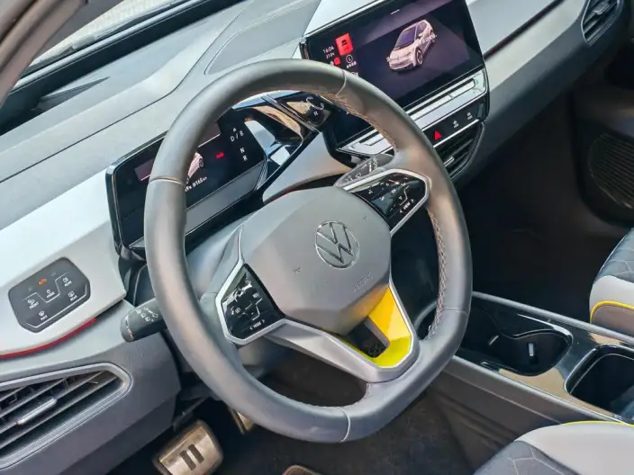Volkswagen ID.3 2022 Model Extreme Wisdom Edition – фото 7