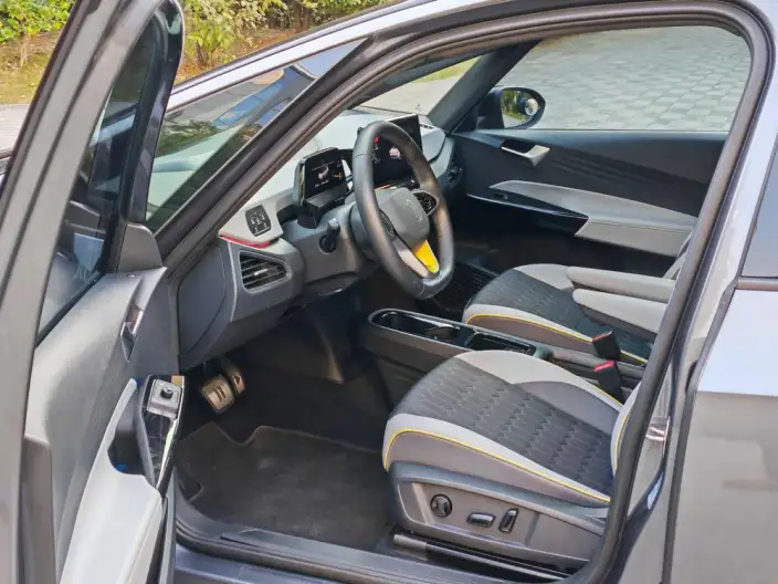 Volkswagen ID.3 2022 Model Extreme Wisdom Edition – фото 9
