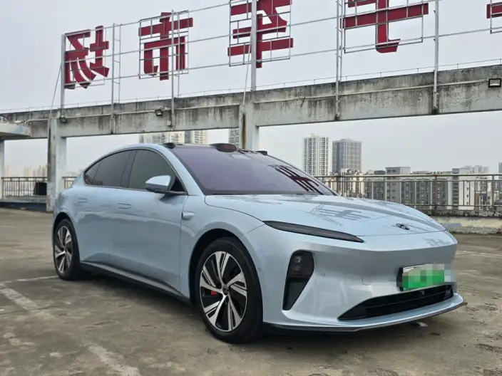 NIO ET5 2022 Model 75kWh