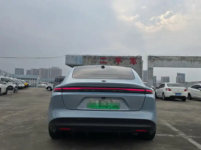 NIO ET5 2022 Model 75kWh – фото 5