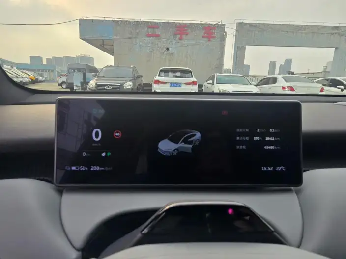 NIO ET5 2022 Model 75kWh – фото 10