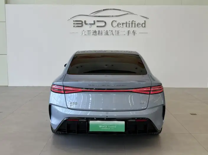 BYD Seal 2022 Model 700KM Long Battery Life Pro Rear Drive Edition