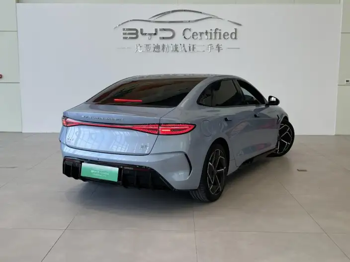 BYD Seal 2022 Model 700KM Long Battery Life Pro Rear Drive Edition – фото 5