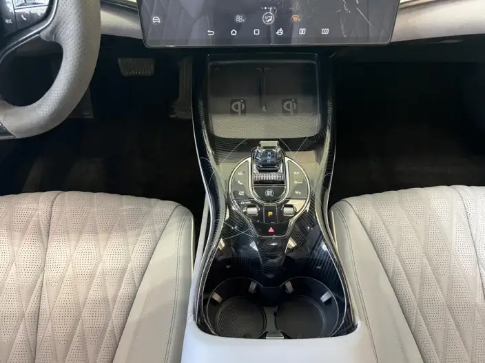 BYD Seal 2022 Model 700KM Long Battery Life Pro Rear Drive Edition – фото 9