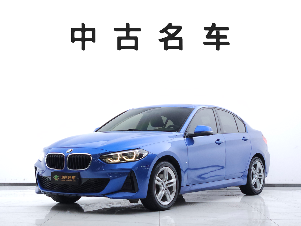 BMW 1 Series 2020 120i M Sport Package – фото 1