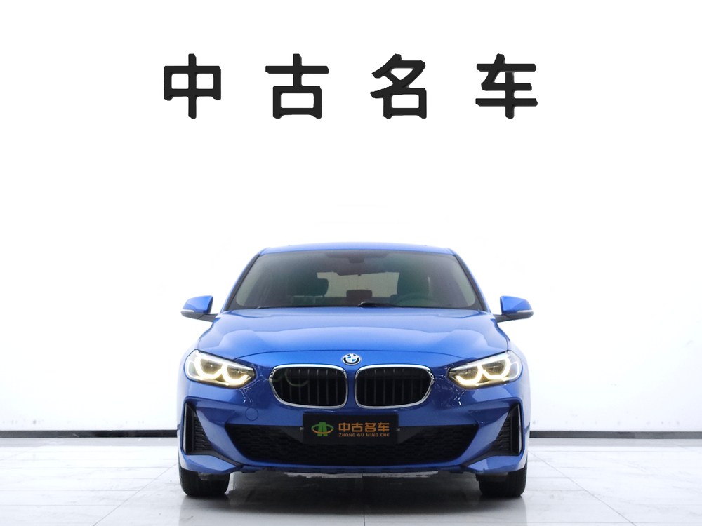BMW 1 Series 2020 120i M Sport Package – фото 2
