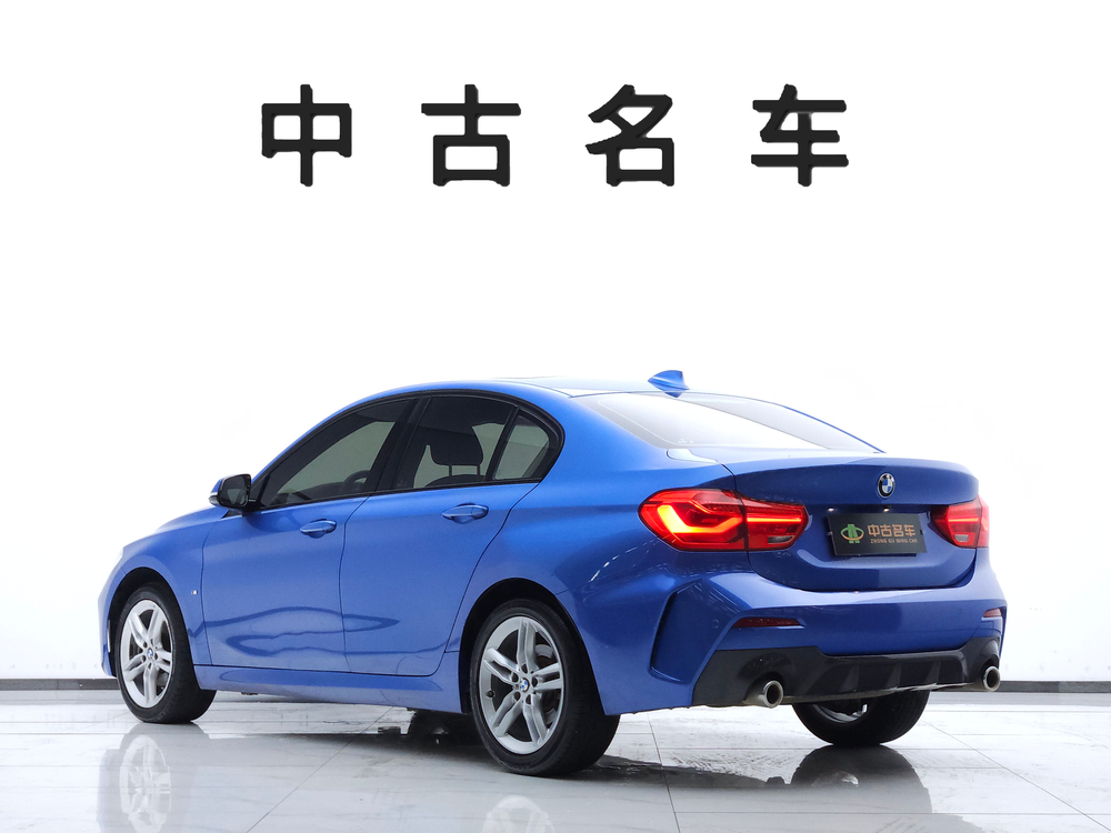 BMW 1 Series 2020 120i M Sport Package – фото 4