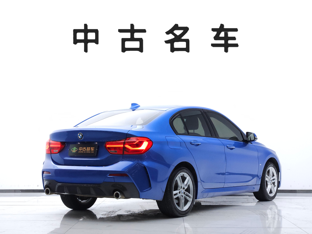 BMW 1 Series 2020 120i M Sport Package – фото 6