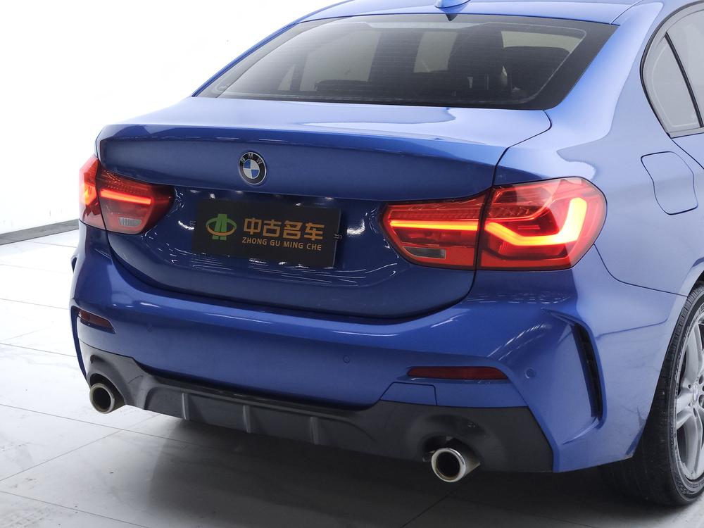 BMW 1 Series 2020 120i M Sport Package – фото 16