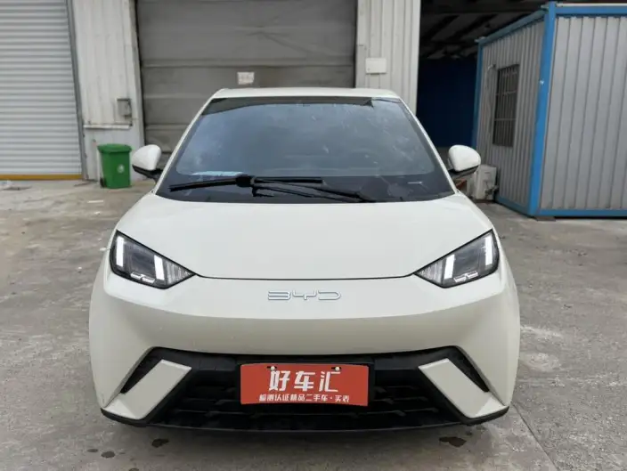 BYD Seagull 2023 Model Free Edition