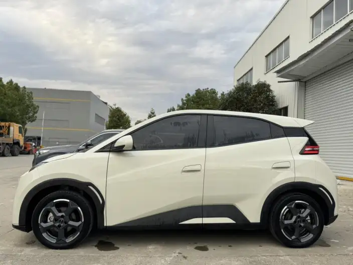 BYD Seagull 2023 Model Free Edition