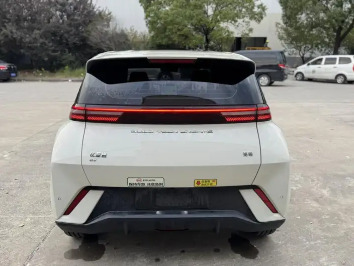 BYD Seagull 2023 Model Free Edition – фото 6
