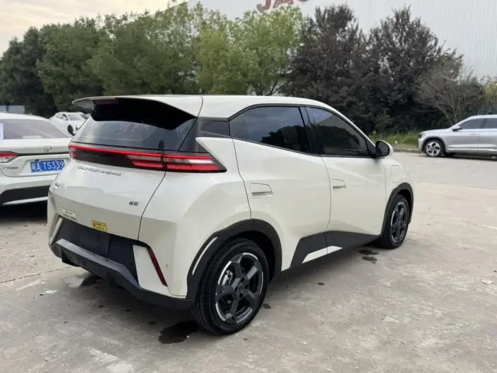 BYD Seagull 2023 Model Free Edition – фото 7