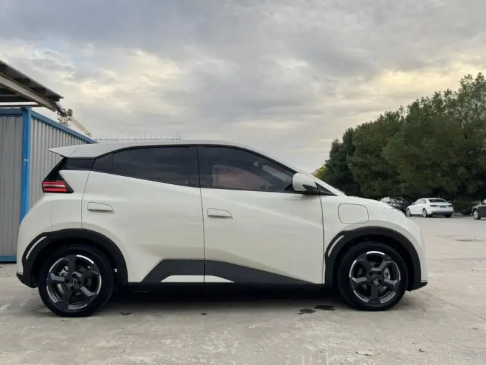 BYD Seagull 2023 Model Free Edition – фото 8
