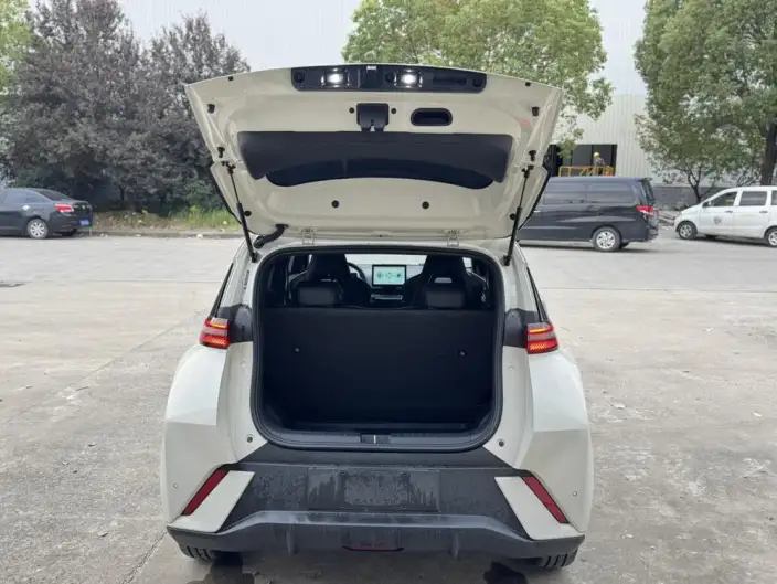 BYD Seagull 2023 Model Free Edition – фото 9