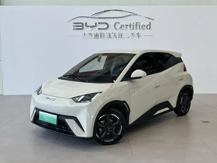 BYD Seagull 2023 Model Free Edition