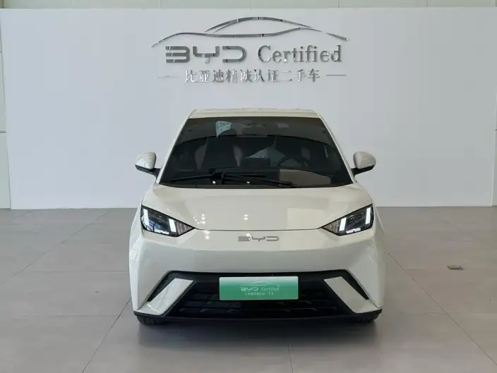 BYD Seagull 2023 Model Free Edition