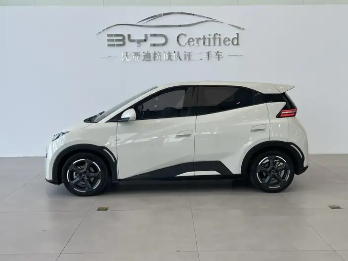 BYD Seagull 2023 Model Free Edition