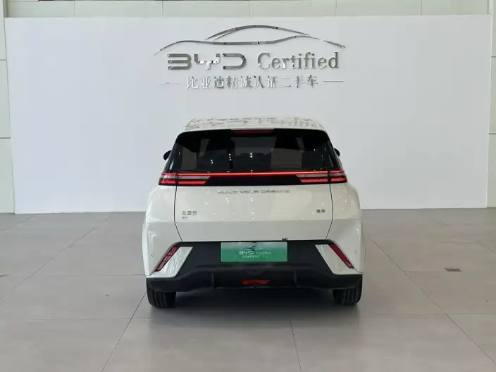 BYD Seagull 2023 Model Free Edition