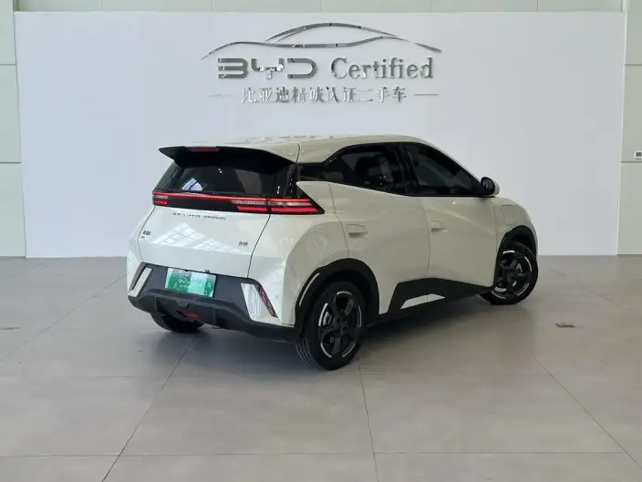 BYD Seagull 2023 Model Free Edition – фото 5