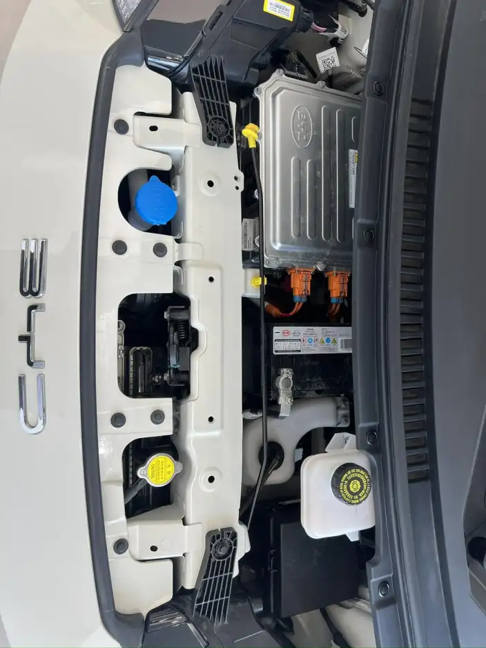 BYD Seagull 2023 Model Free Edition – фото 7