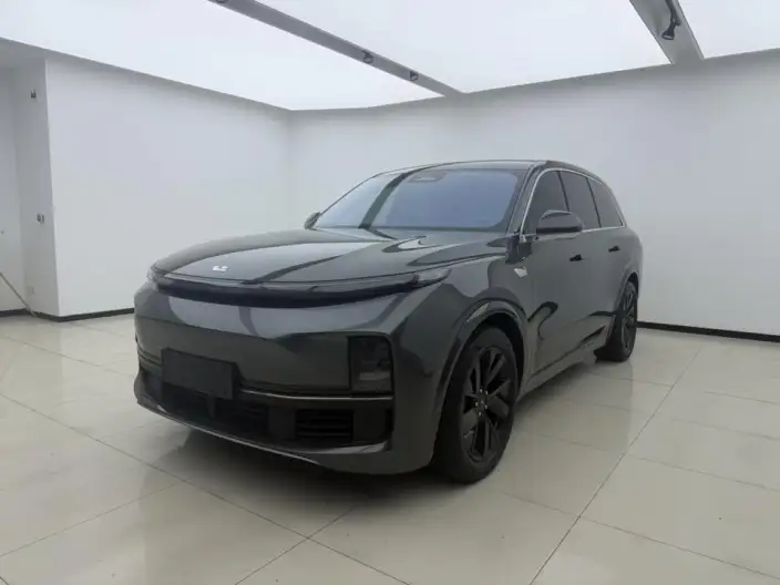 Li Auto L8 2023 Model Max Edition