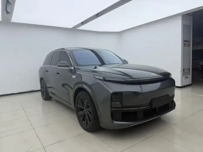 Li Auto L8 2023 Model Max Edition