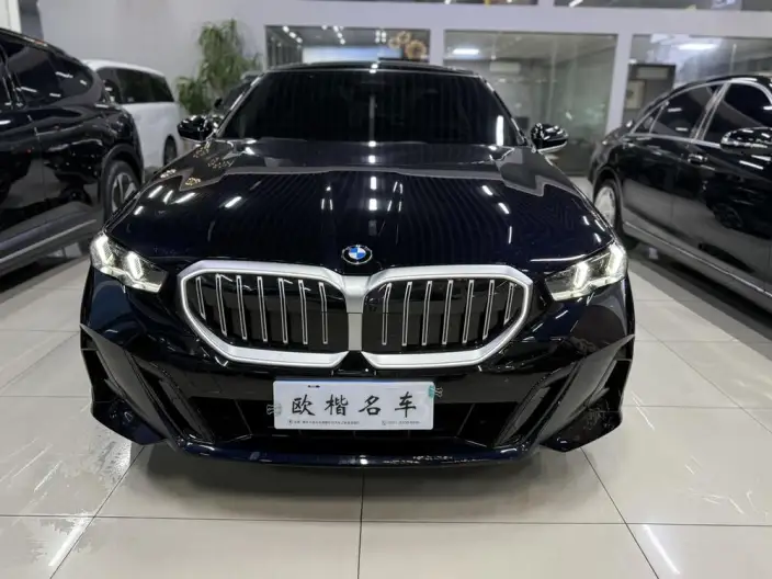 BMW 5 Series 2025 Model 530Li Leading Model Luxury Set