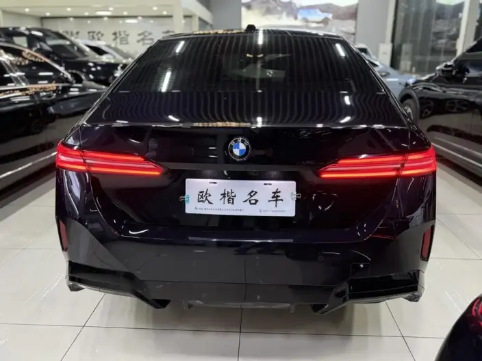 BMW 5 Series 2025 Model 530Li Leading Model Luxury Set – фото 5