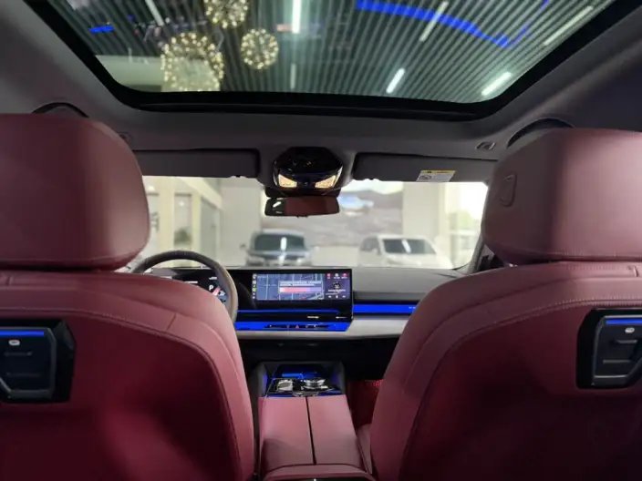 BMW 5 Series 2025 Model 530Li Leading Model Luxury Set – фото 10