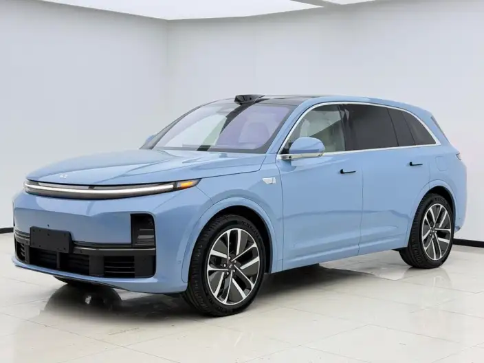 Li Auto L7 2024 Model Ultra Edition
