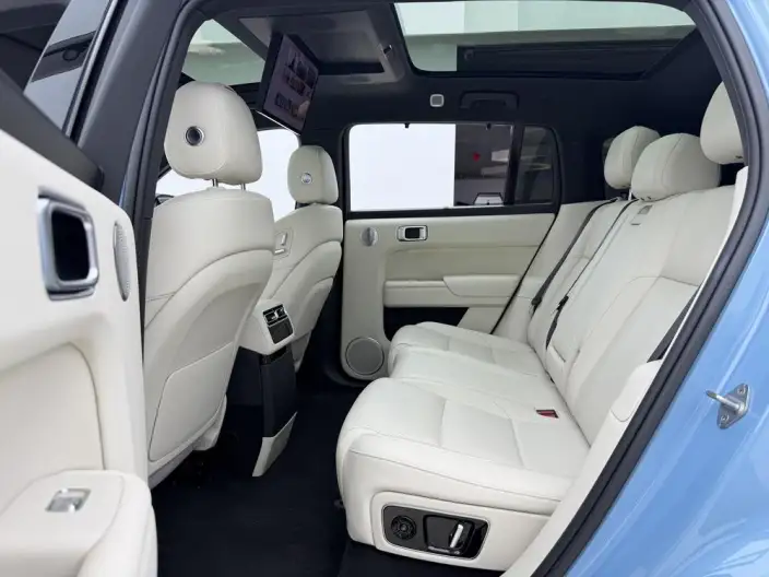 Li Auto L7 2024 Model Ultra Edition – фото 10