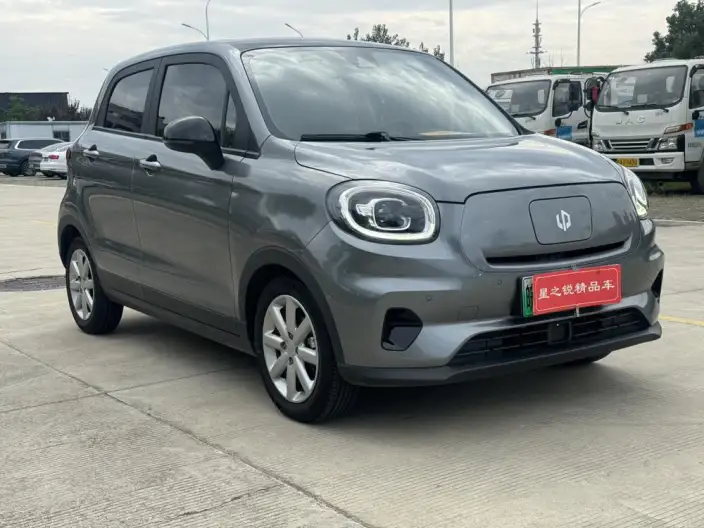 Leapmotor T03 2023 Model 403 Smart Edition