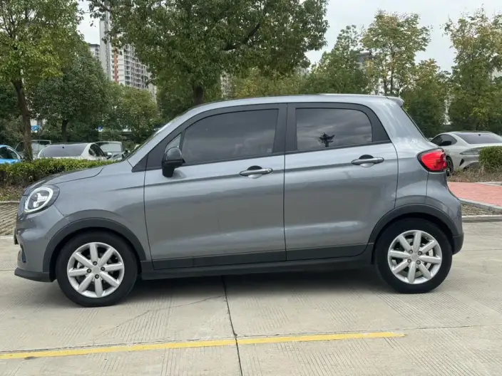Leapmotor T03 2023 Model 403 Smart Edition