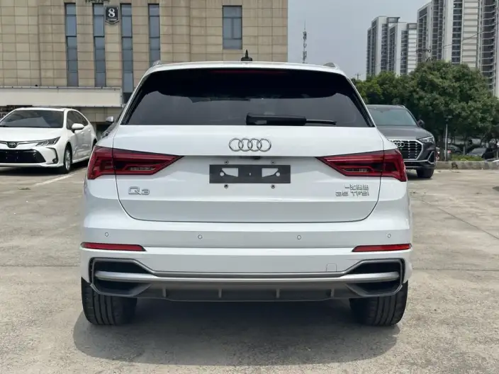 AUDI Q3 2022 Model 35 TFSI Fashion Dynamic Model – фото 5