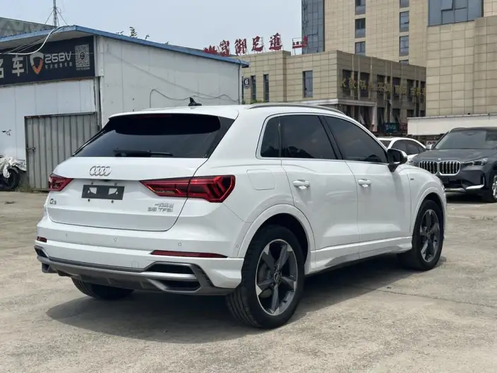 AUDI Q3 2022 Model 35 TFSI Fashion Dynamic Model – фото 6