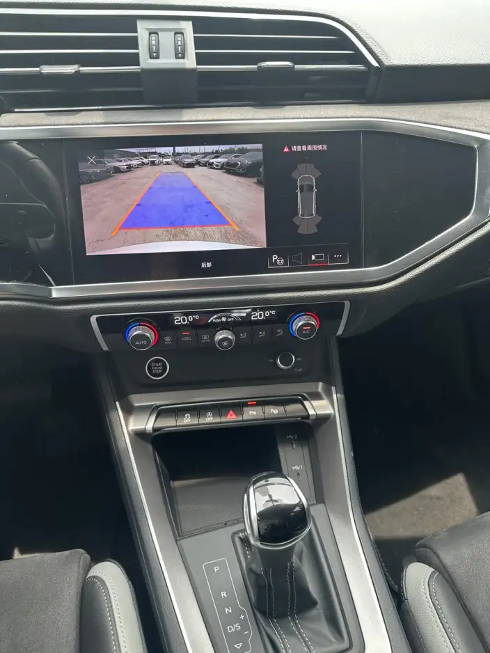 AUDI Q3 2022 Model 35 TFSI Fashion Dynamic Model – фото 8