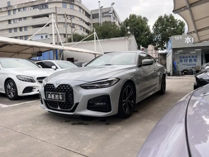 BMW 4 Series 2022 Model 425i M Sports Set