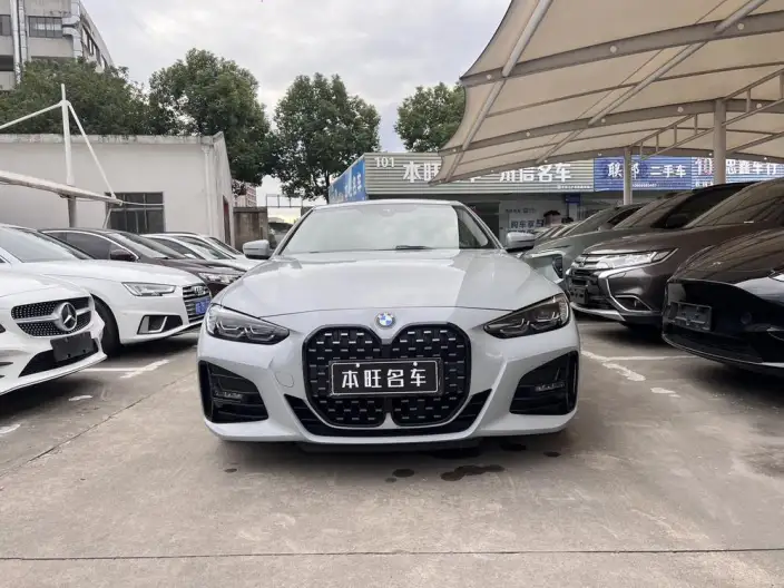 BMW 4 Series 2022 Model 425i M Sports Set